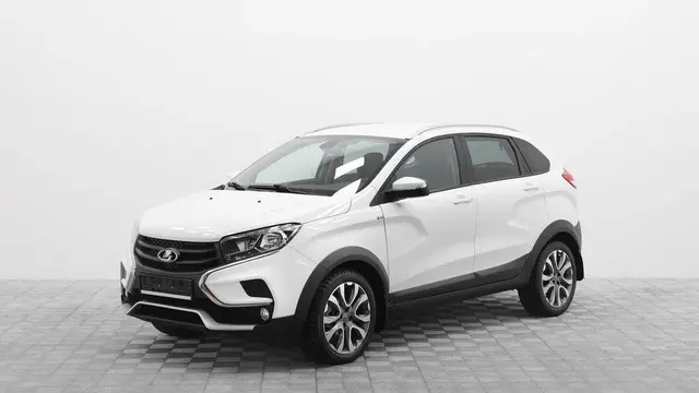 Lada (ВАЗ) XRAY