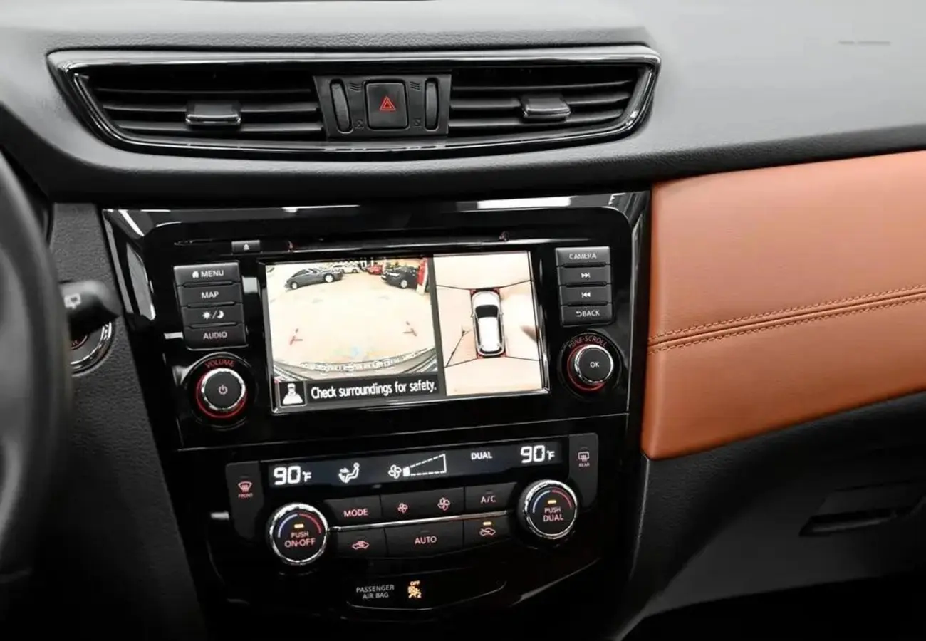 Nissan Rogue