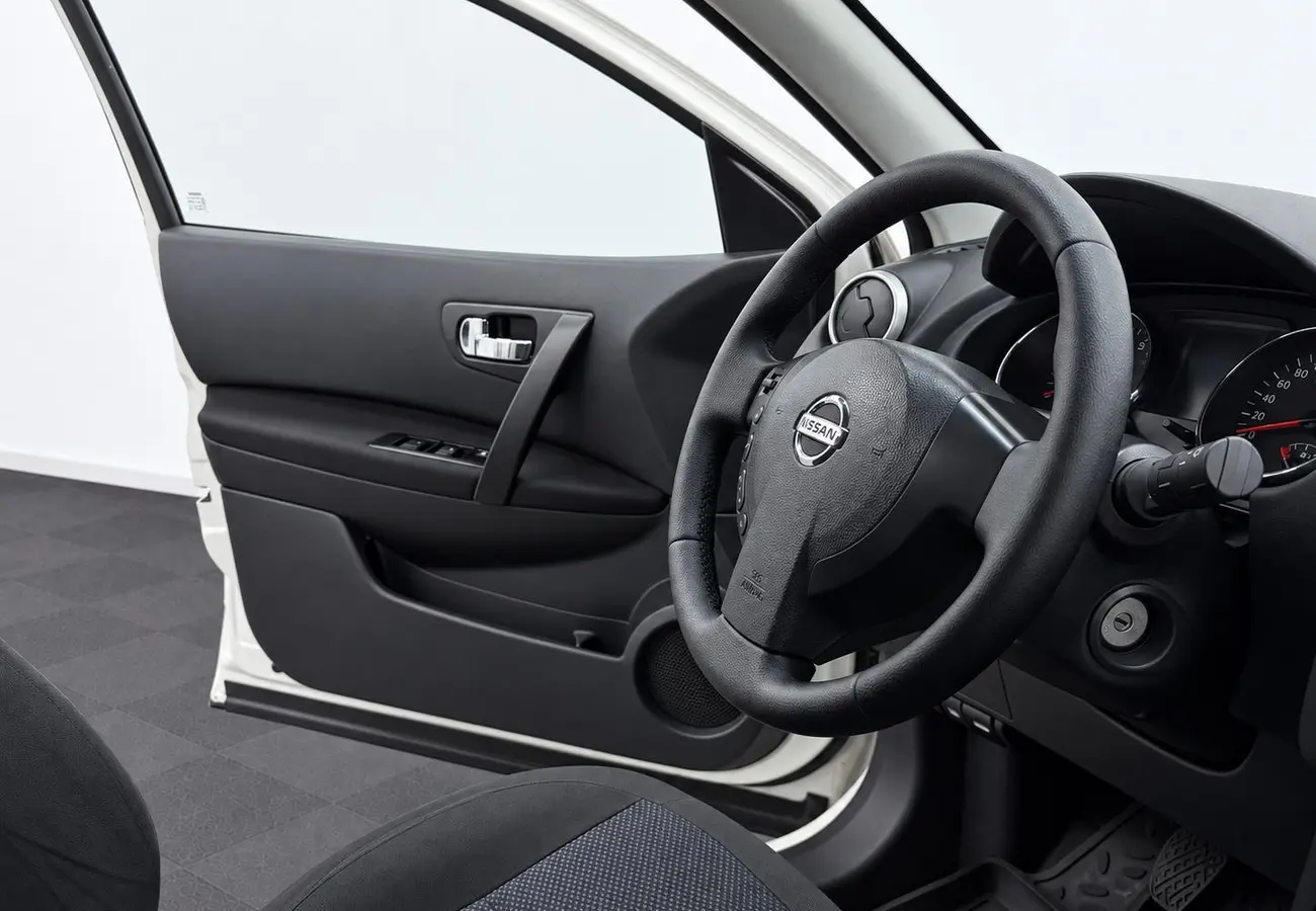 Nissan Qashqai+2