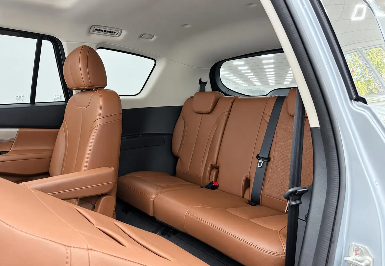 Haima 7X