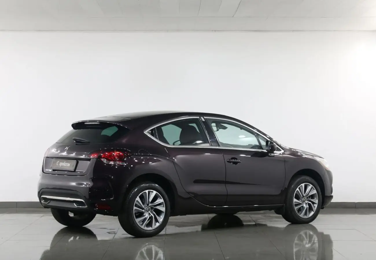 Citroen DS4
