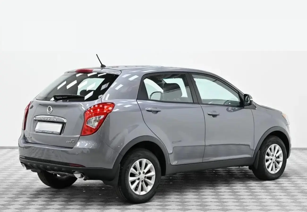 SsangYong Actyon