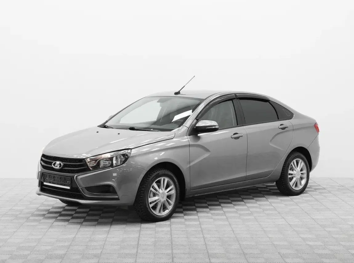 Lada (ВАЗ) Vesta