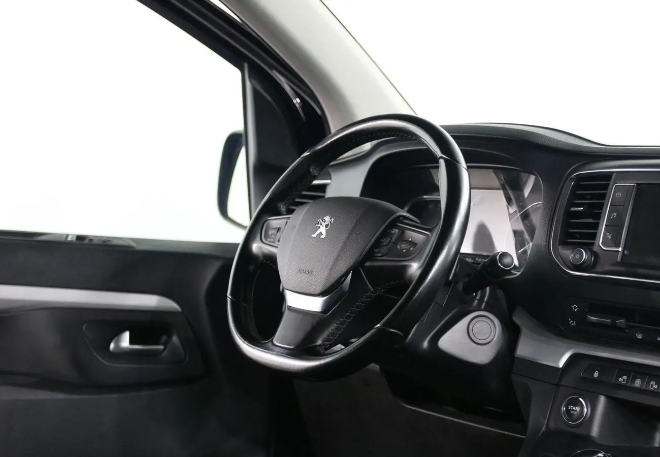Peugeot Traveller