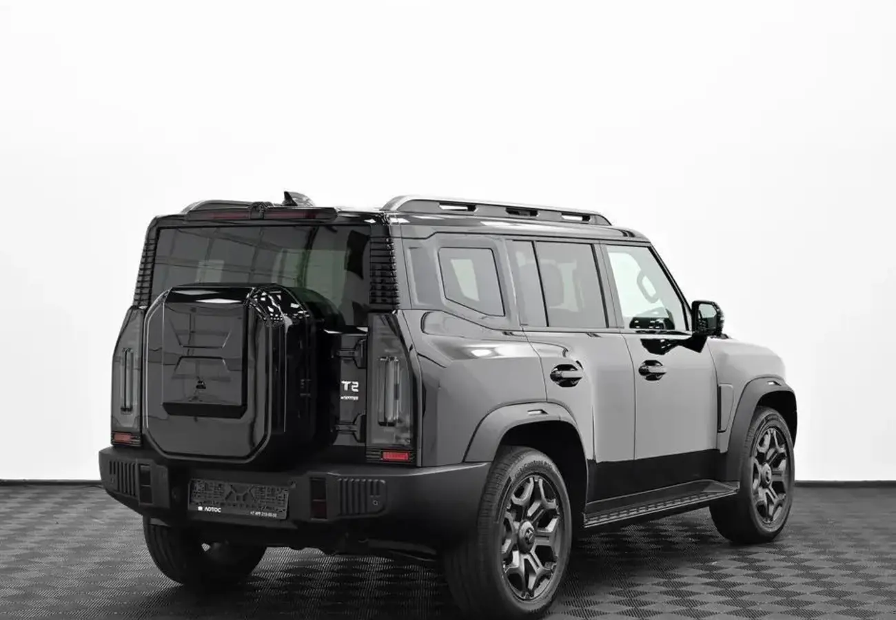 Jetour T2
