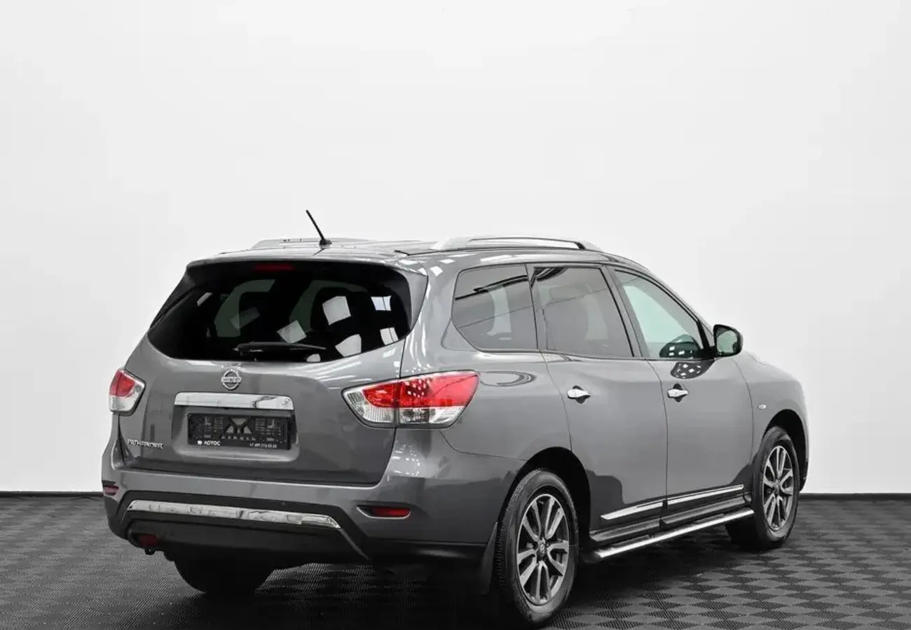Nissan Pathfinder
