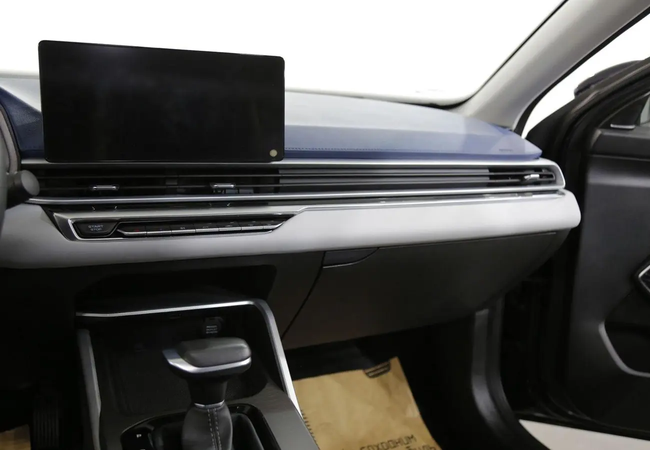Geely Emgrand EC7