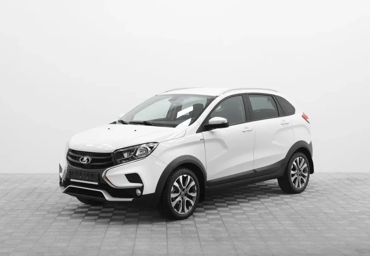 Lada (ВАЗ) XRAY