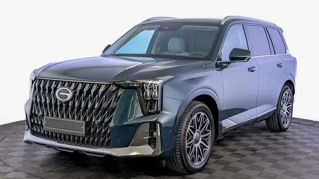 GAC GS8