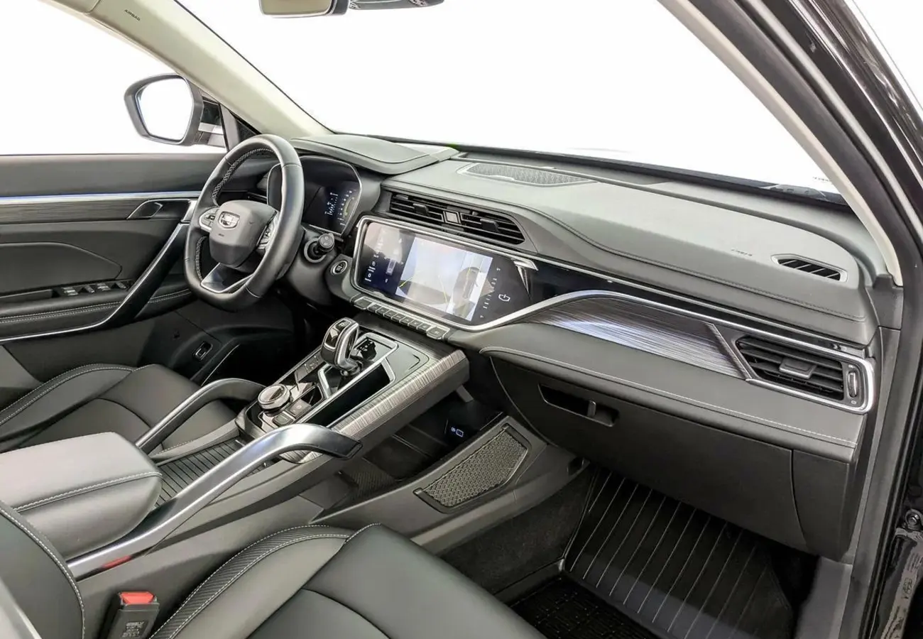 Geely Atlas Pro