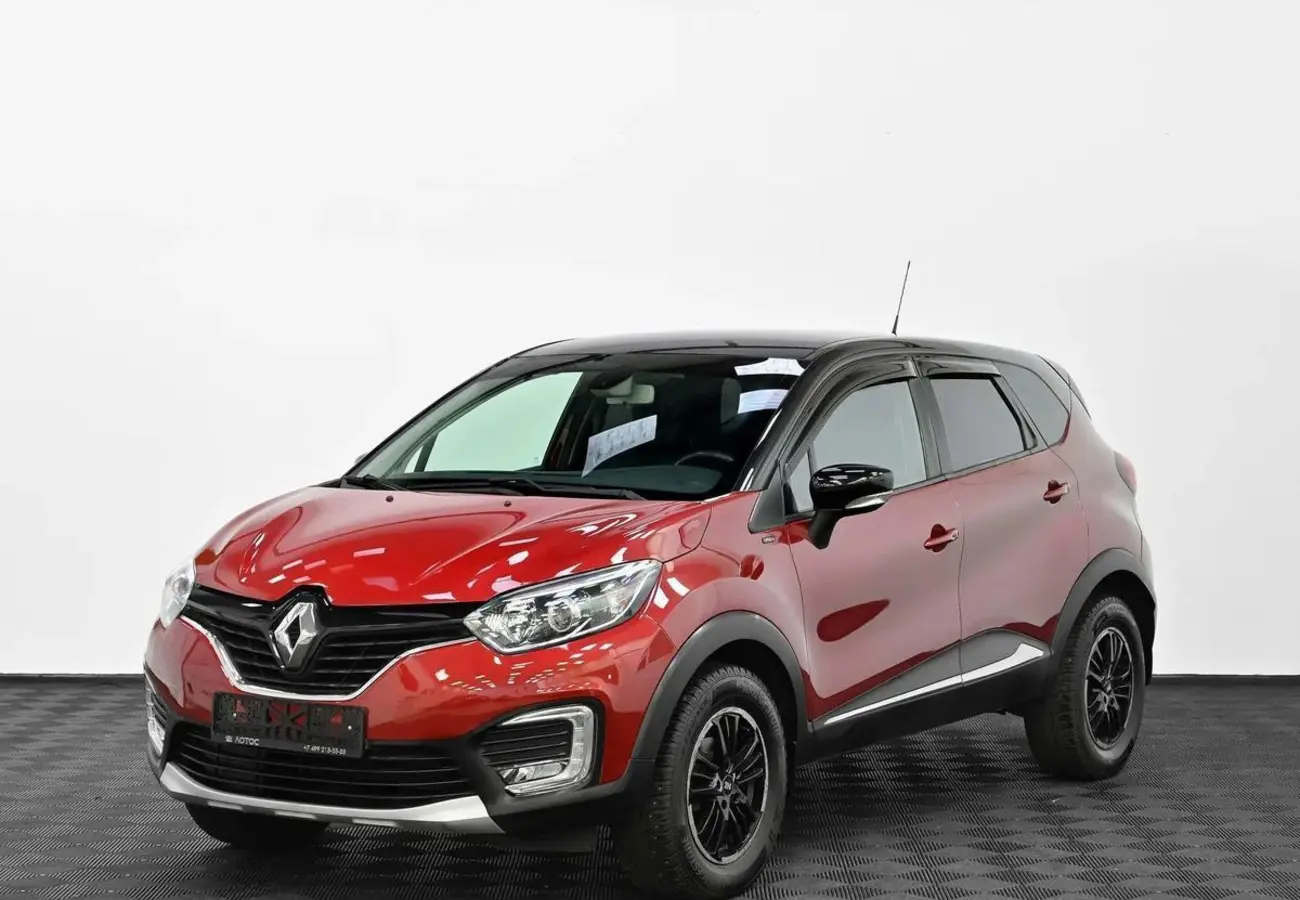 Renault Kaptur