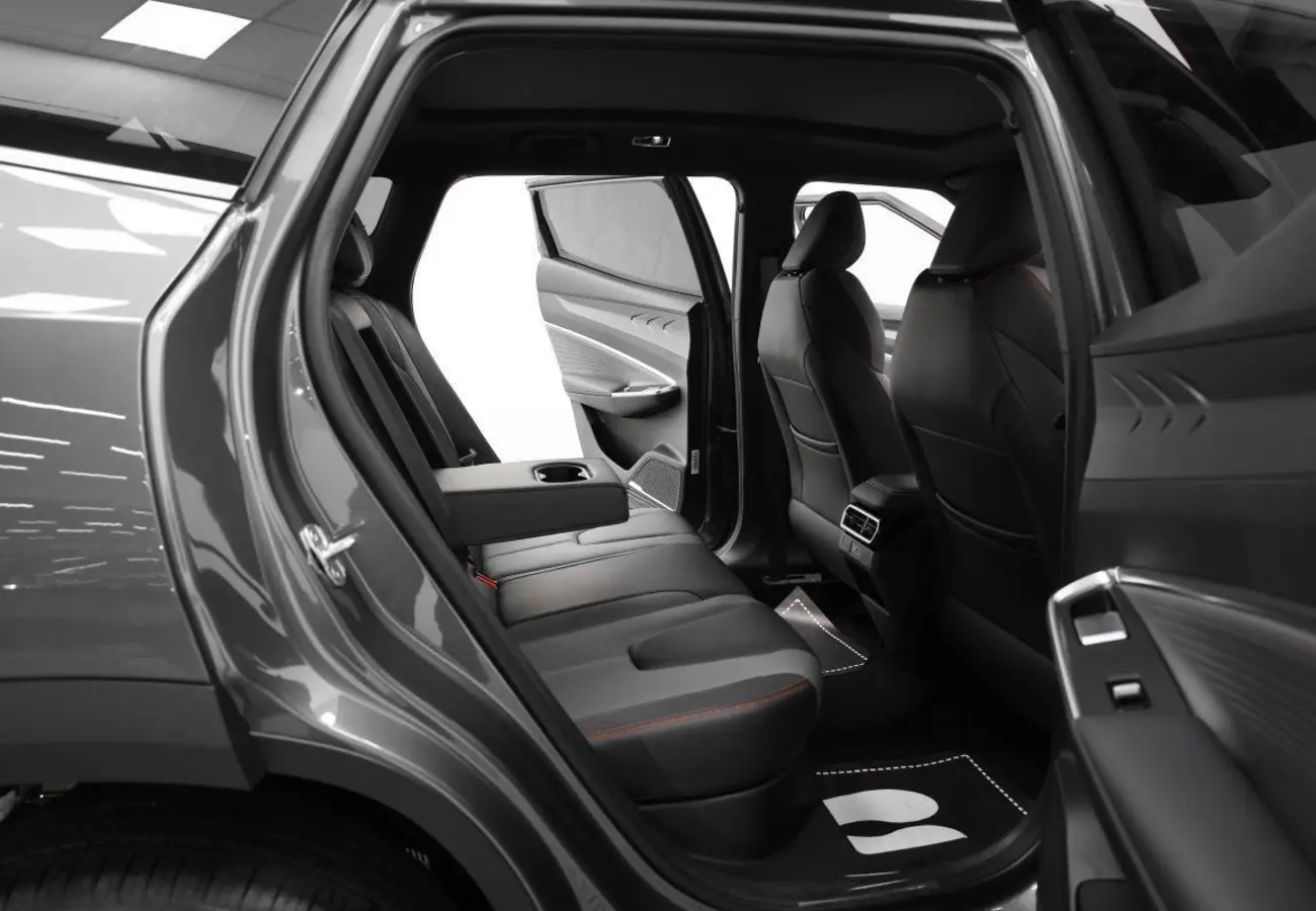 Geely Cityray