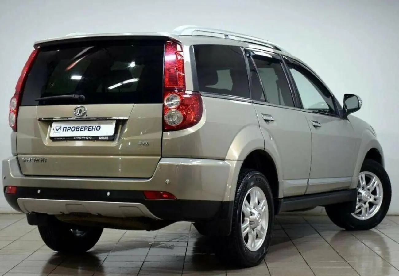 Great Wall Hover H3
