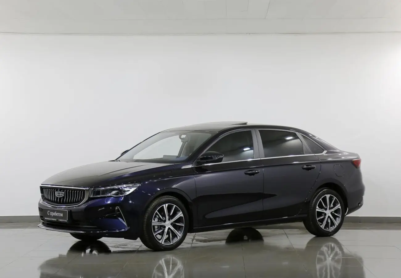 Geely Emgrand EC7