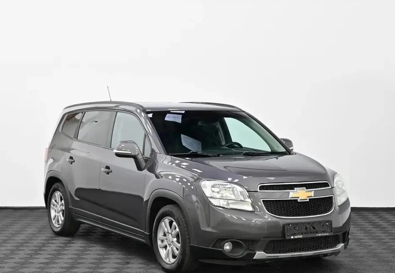 Chevrolet Orlando