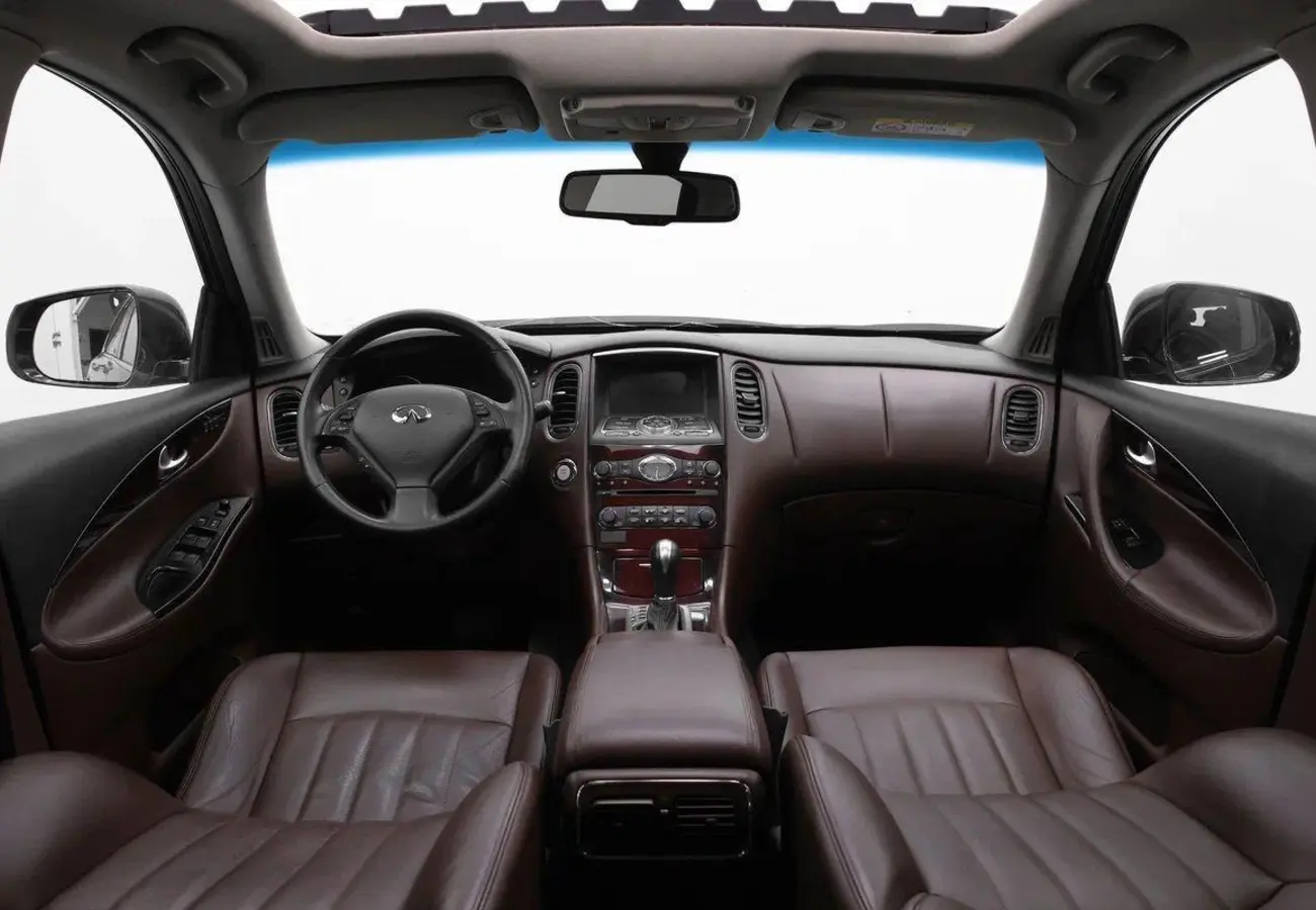 Infiniti QX50