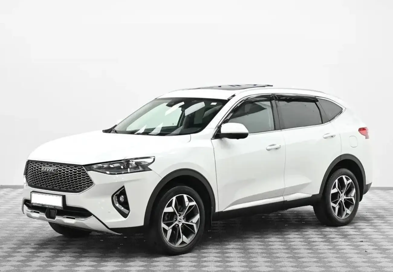 Haval F7