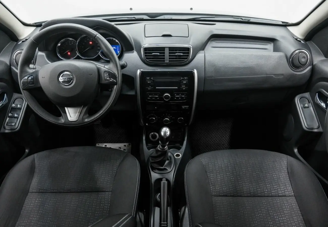 Nissan Terrano