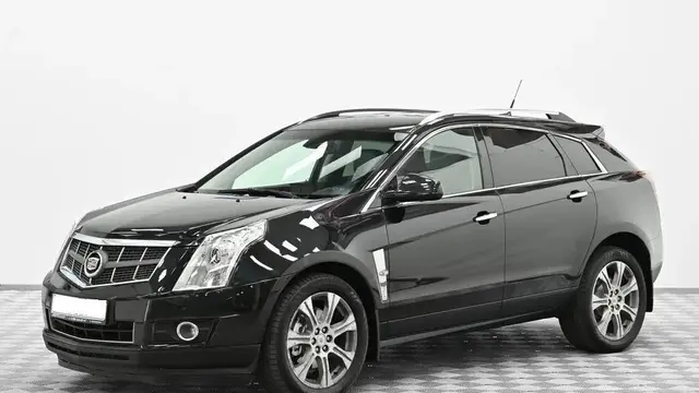 Cadillac SRX