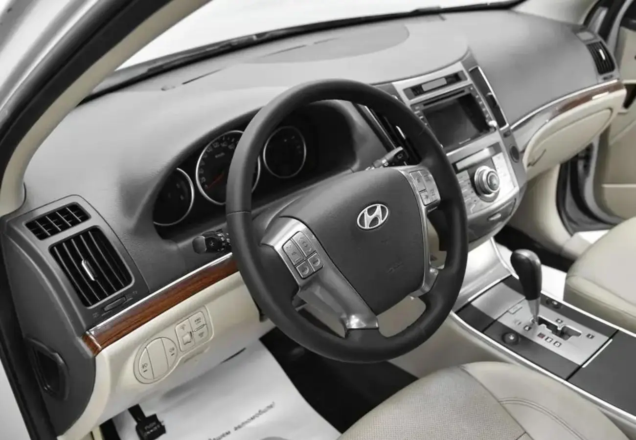 Hyundai ix55