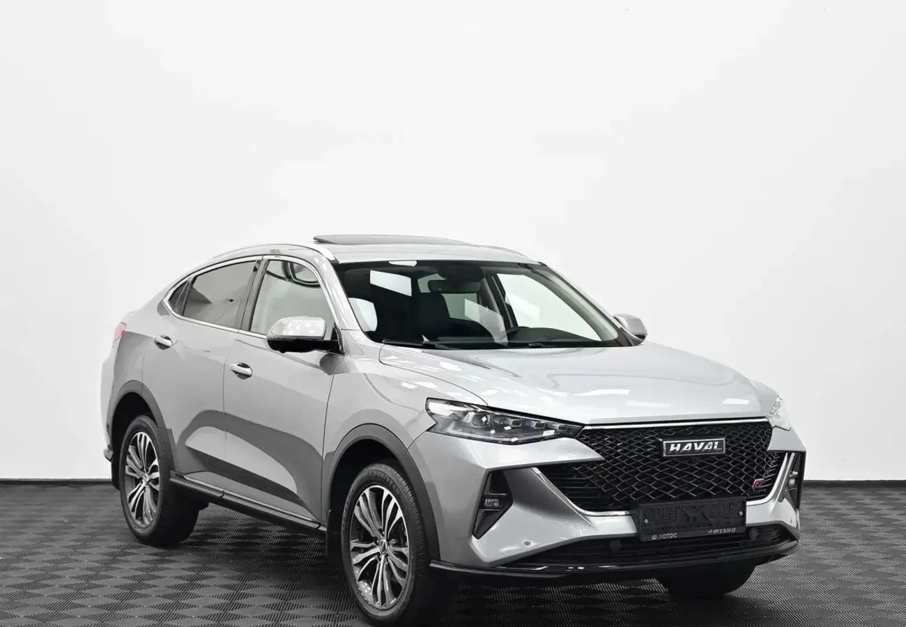 Haval F7x