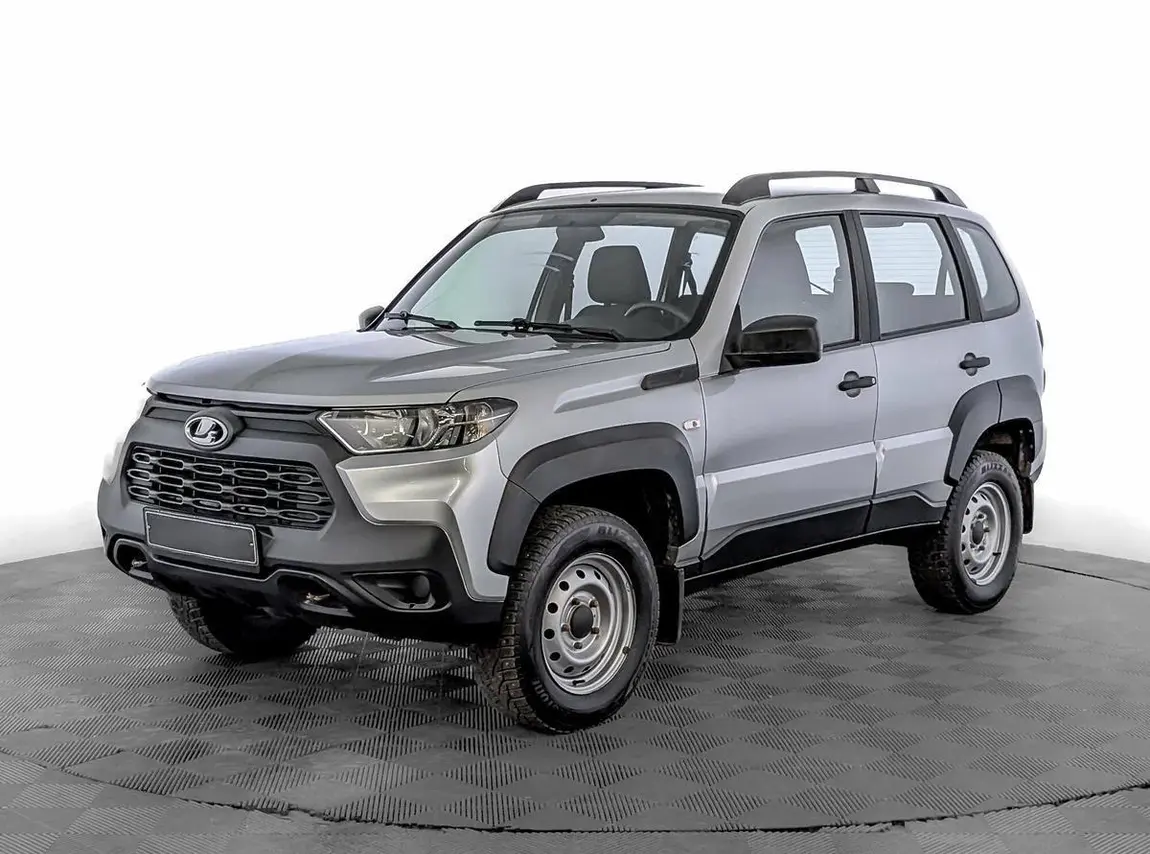 Lada (ВАЗ) Niva Travel
