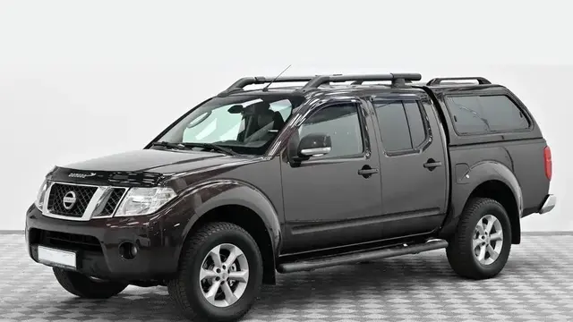 Nissan Navara (Frontier)