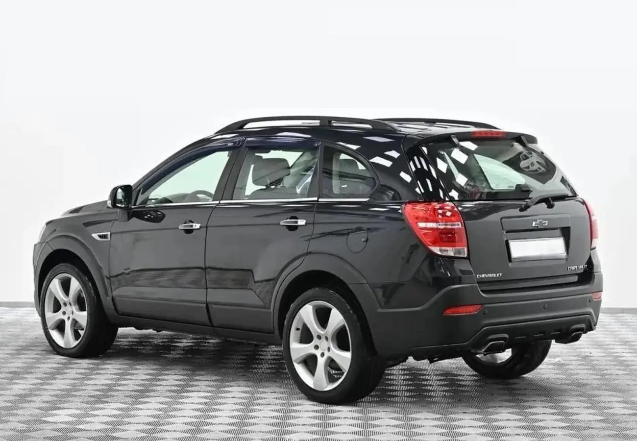 Chevrolet Captiva