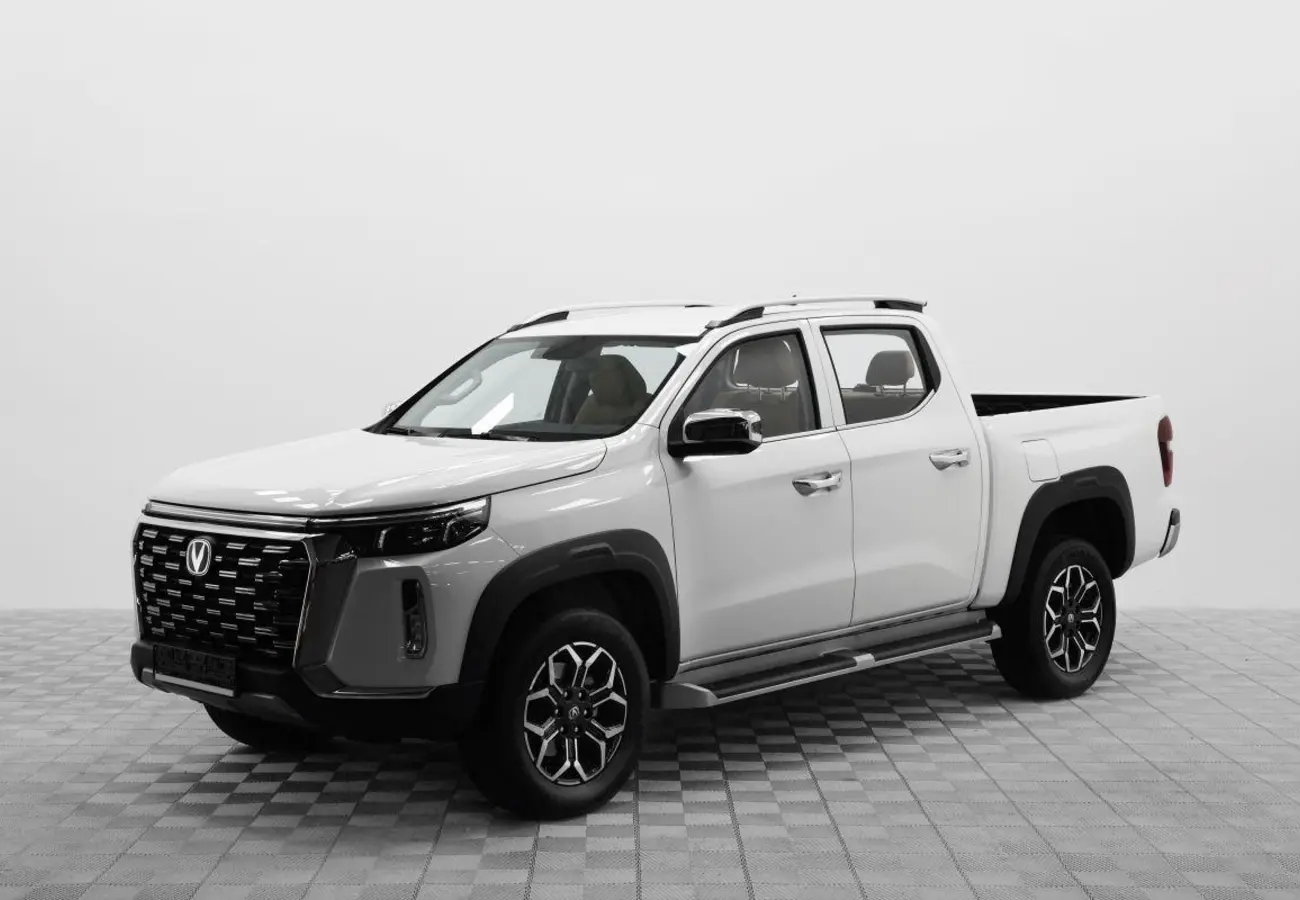 Changan Hunter Plus