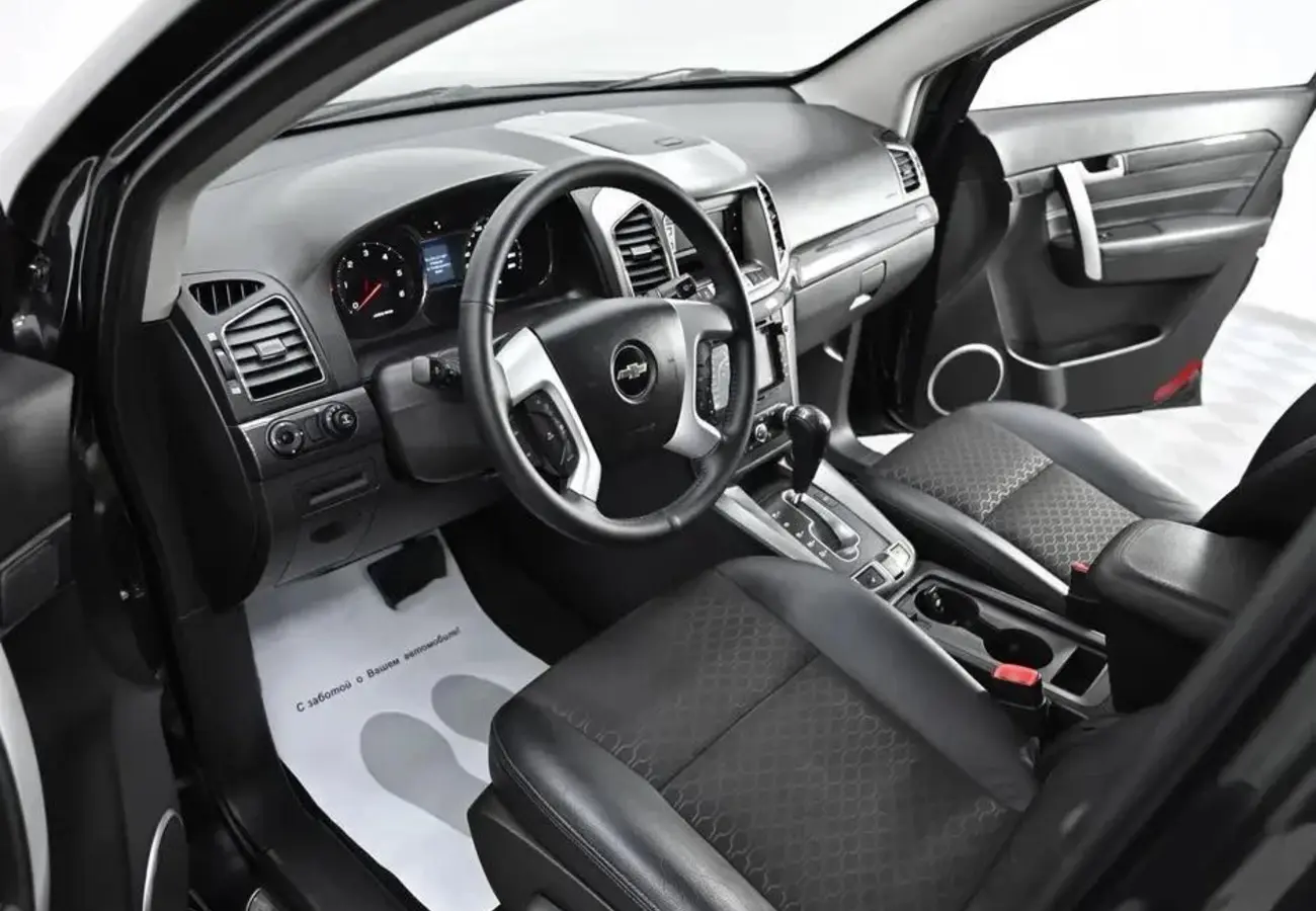 Chevrolet Captiva
