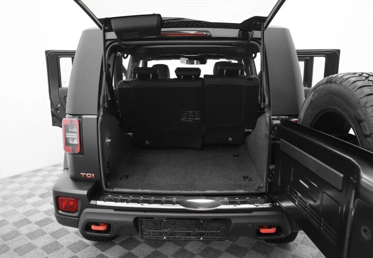 BAIC BJ40