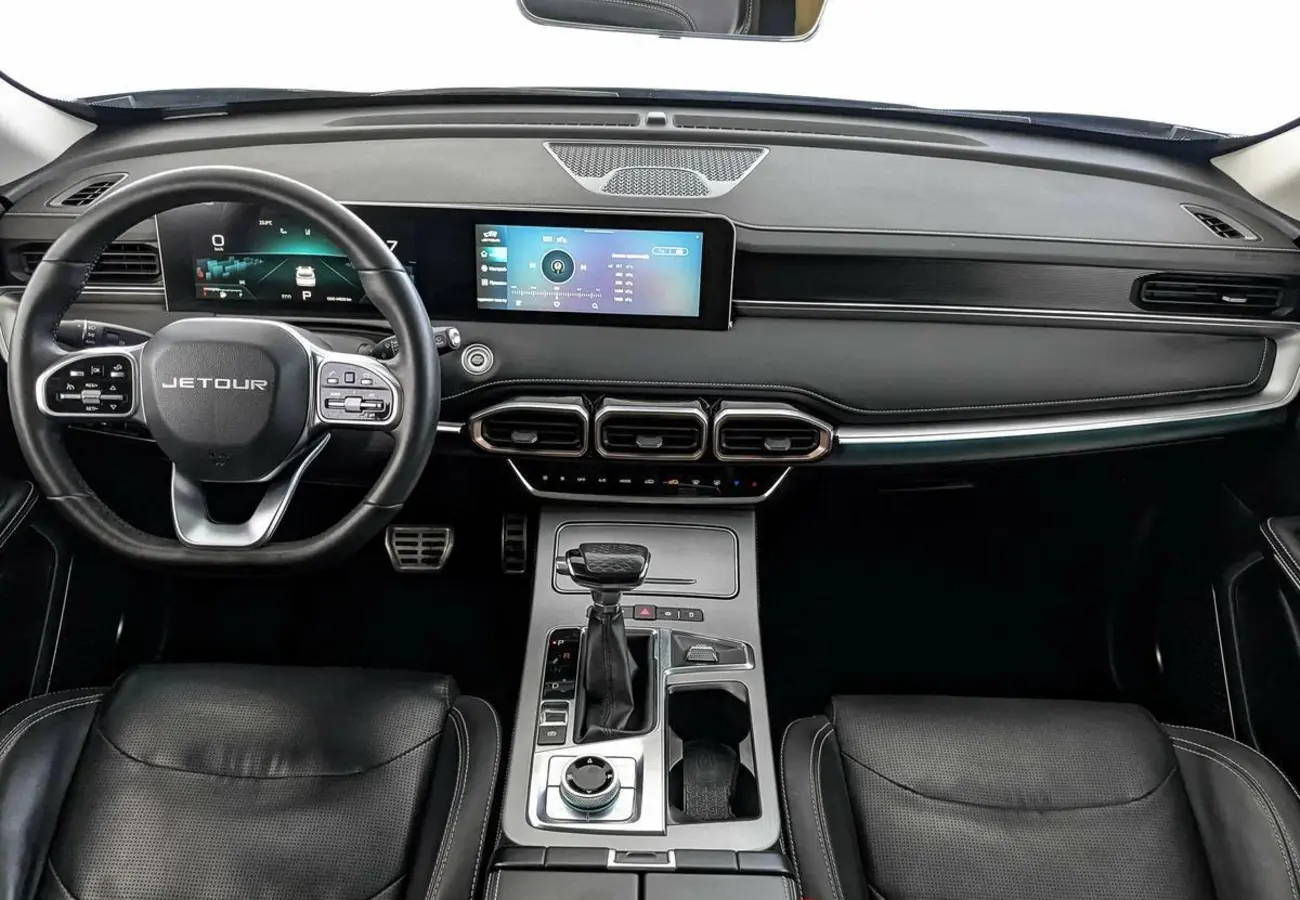 Jetour X70 PLUS