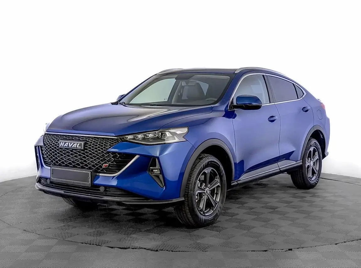 Haval F7x