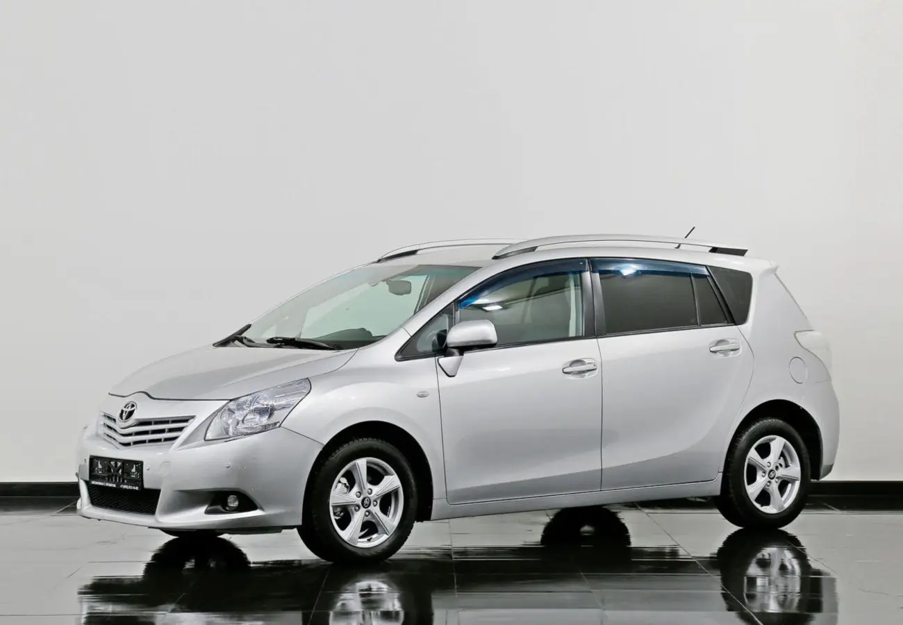 Toyota Verso