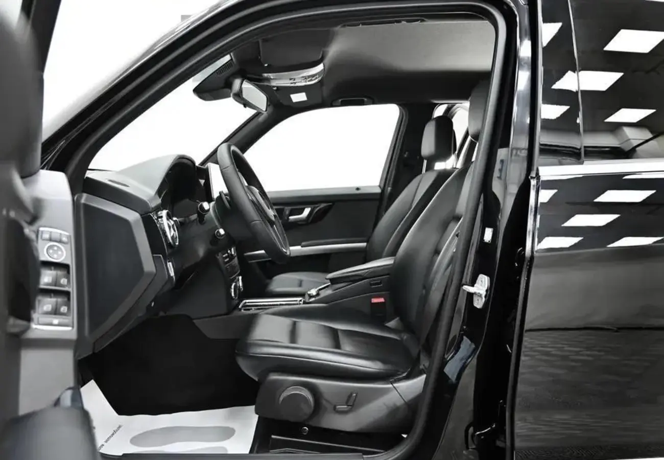 Mercedes-Benz GLK-Класс