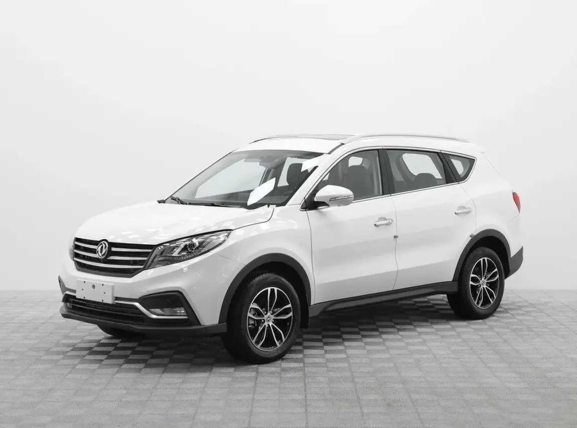 DongFeng 580