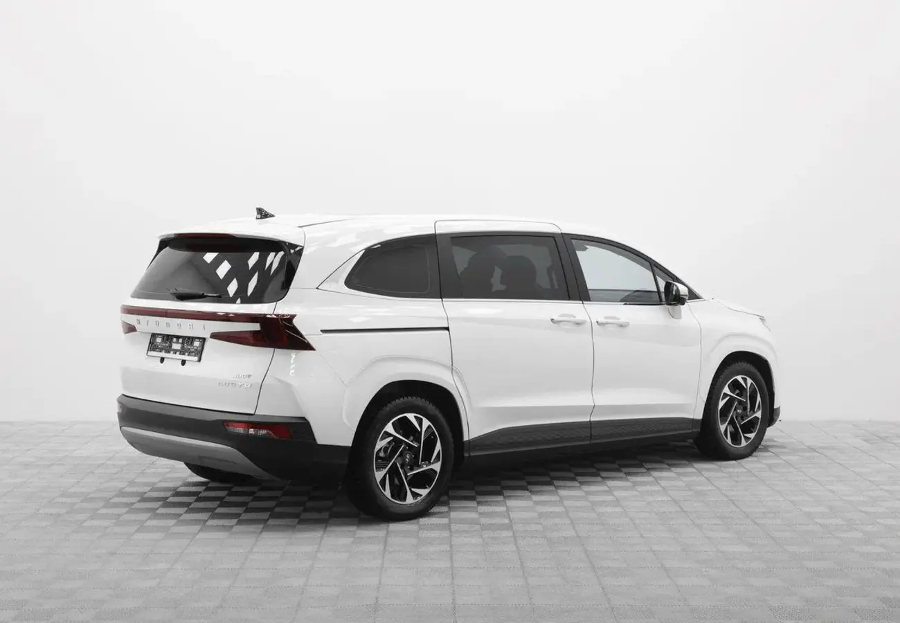 Hyundai Custo