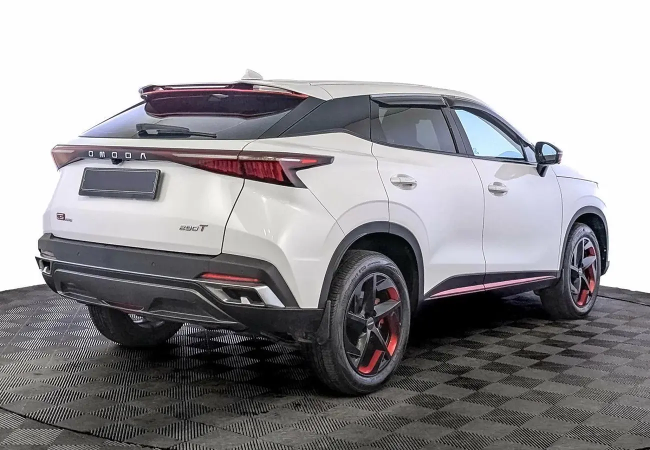 OMODA C5