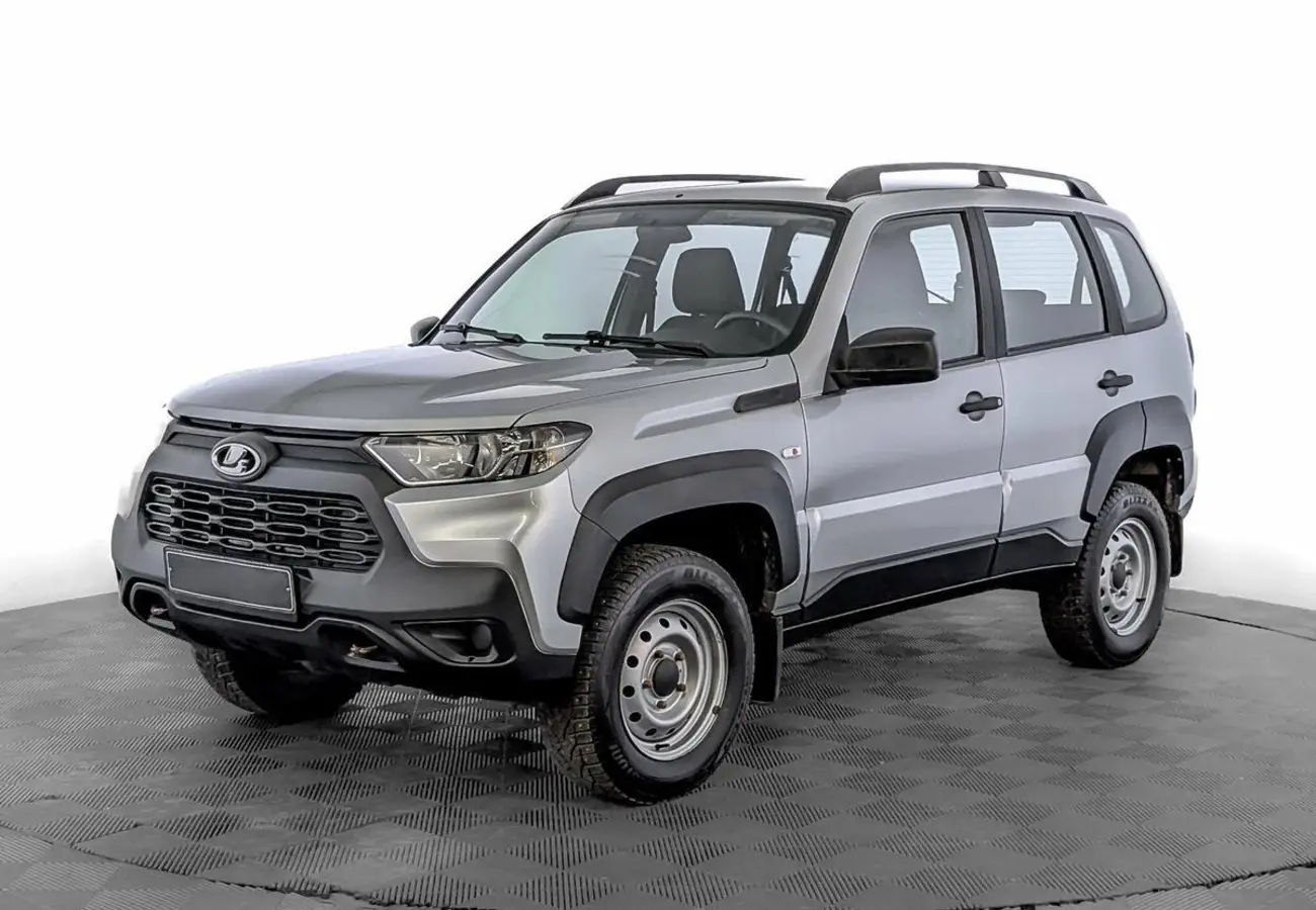 Lada (ВАЗ) Niva Travel