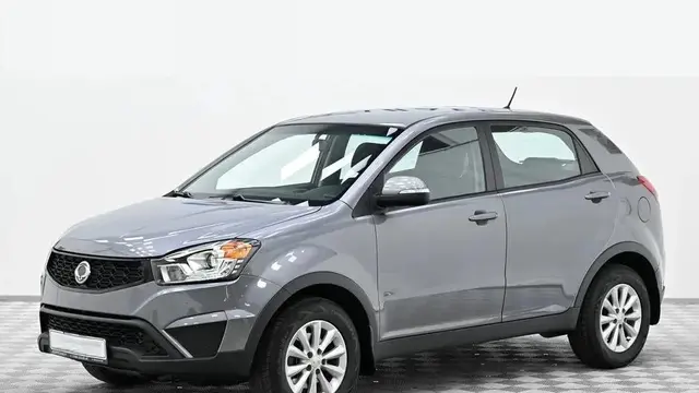 SsangYong Actyon
