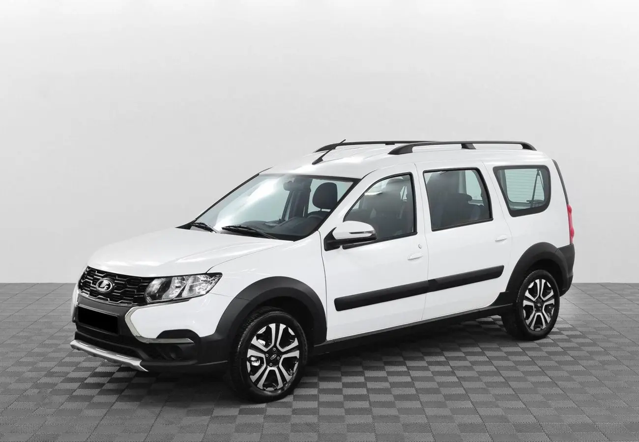 Lada (ВАЗ) Largus