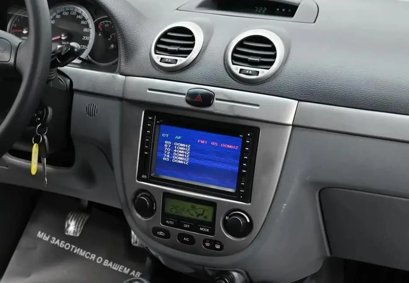 Chevrolet Lacetti
