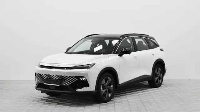 BAIC X55