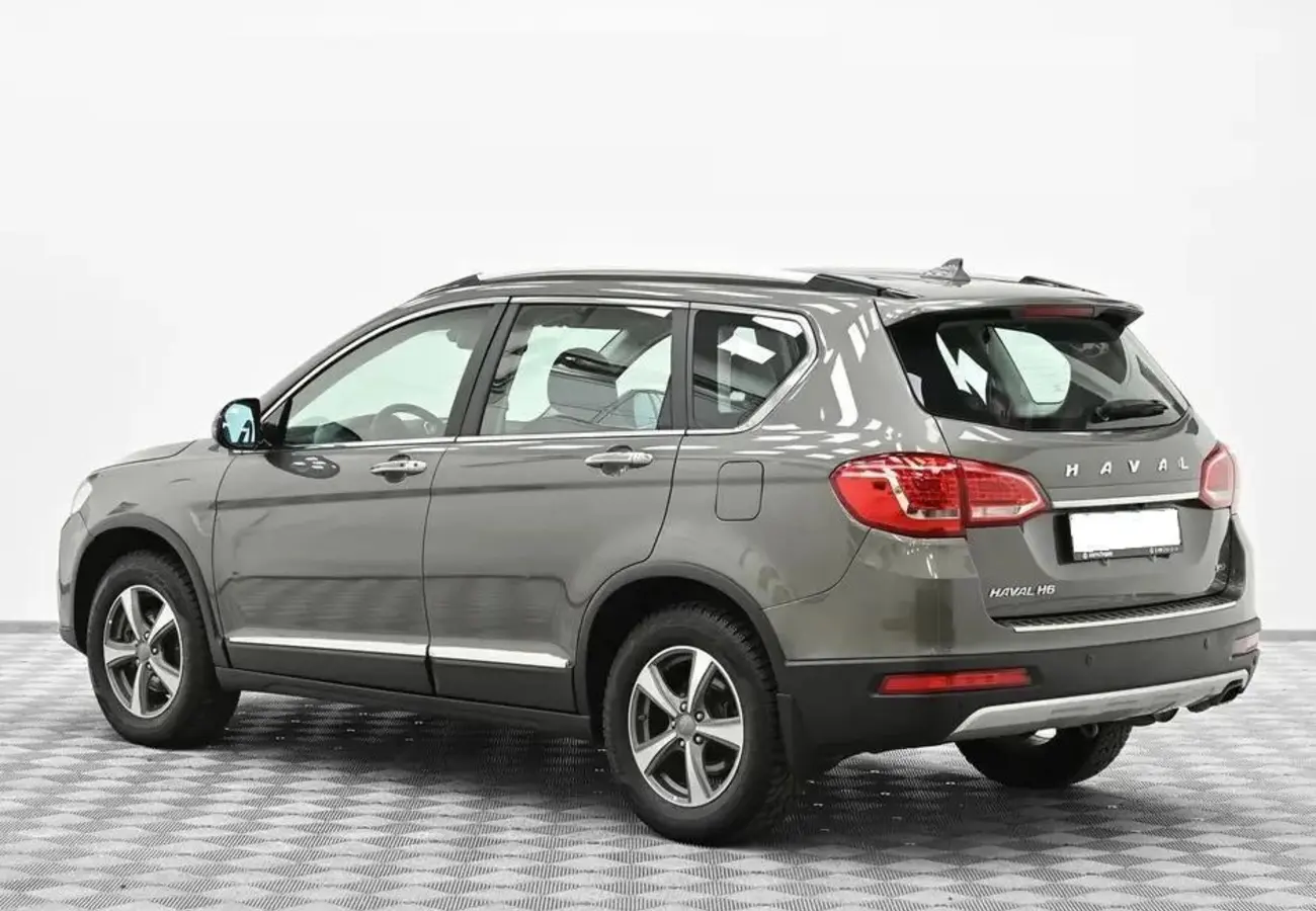 Haval H6