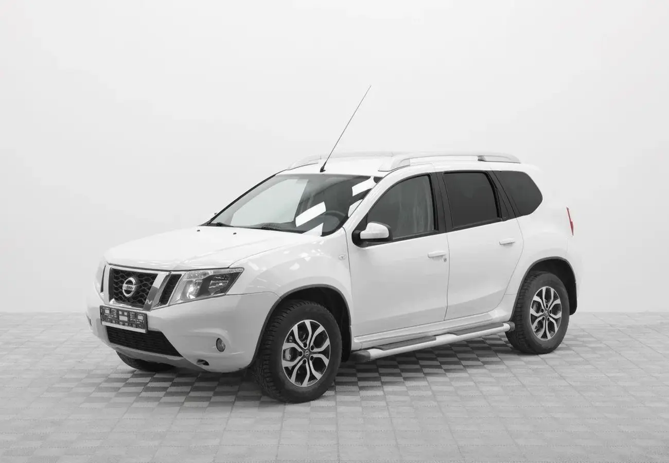 Nissan Terrano