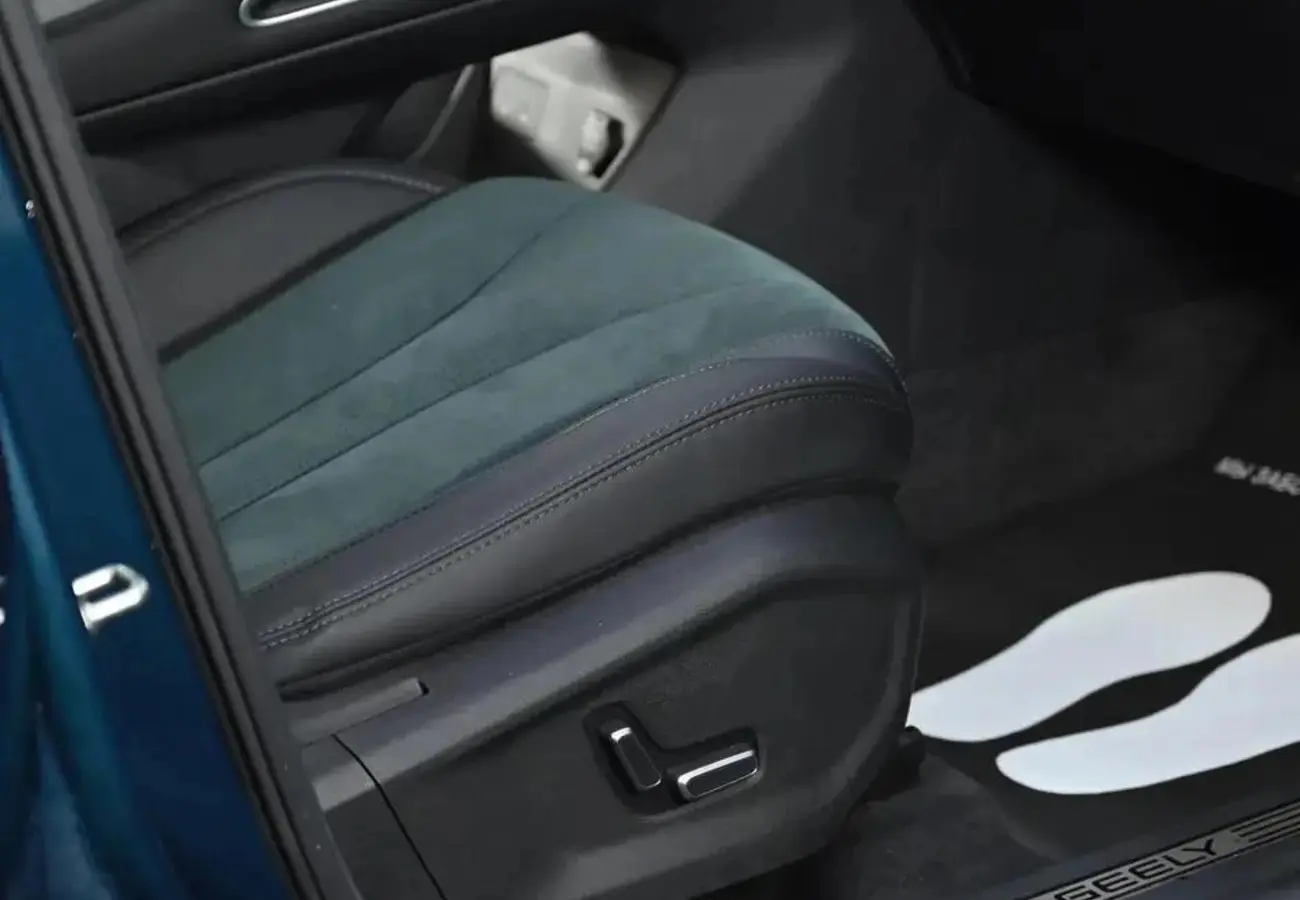 Geely Monjaro