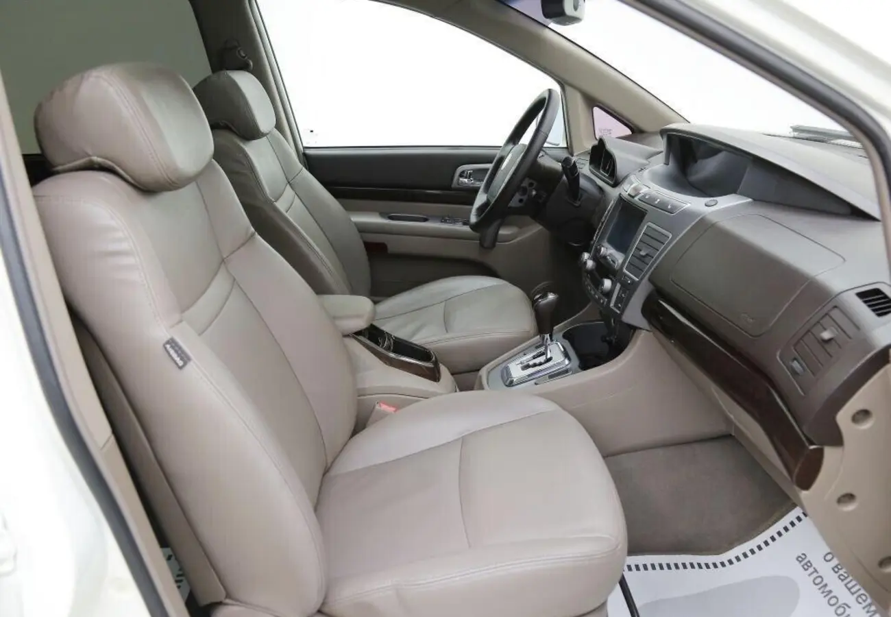 SsangYong Korando Turismo