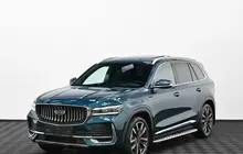 Geely Monjaro