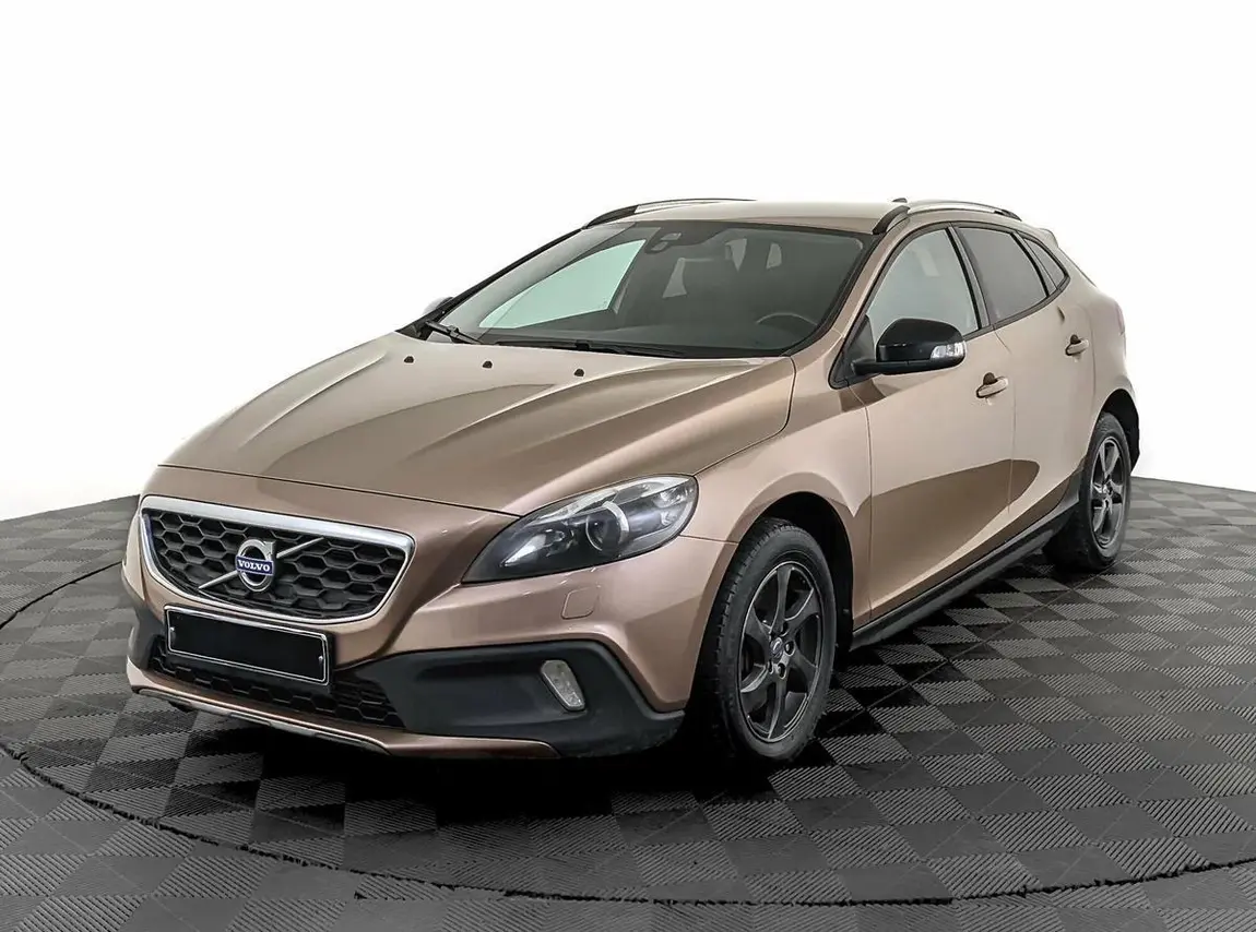 Volvo V40 Cross Country
