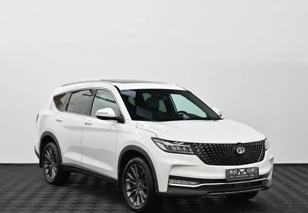 DongFeng Fengon ix7